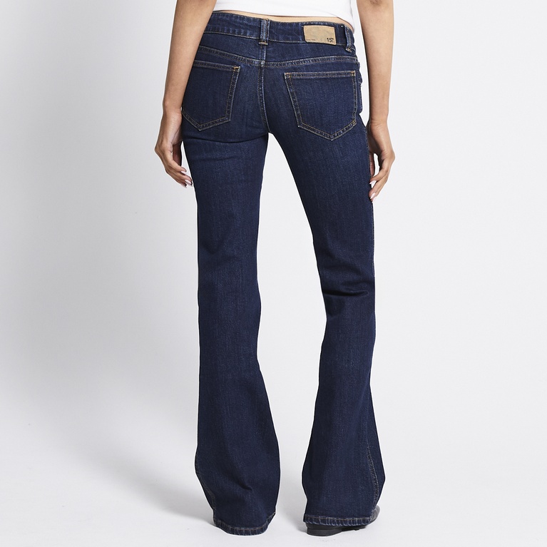 Jeans "Paris Crease"